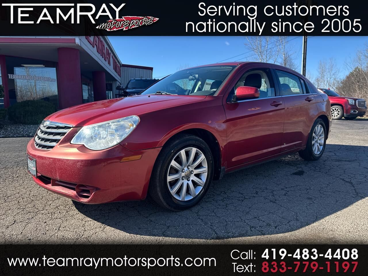 2010 CHRYSLER Sebring