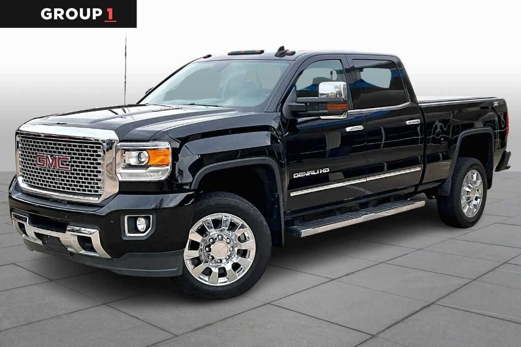 2015 GMC Sierra