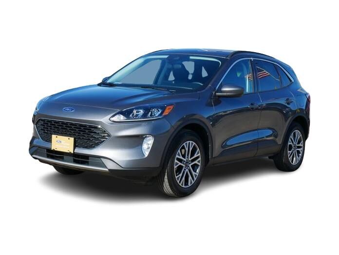 2022 FORD Escape