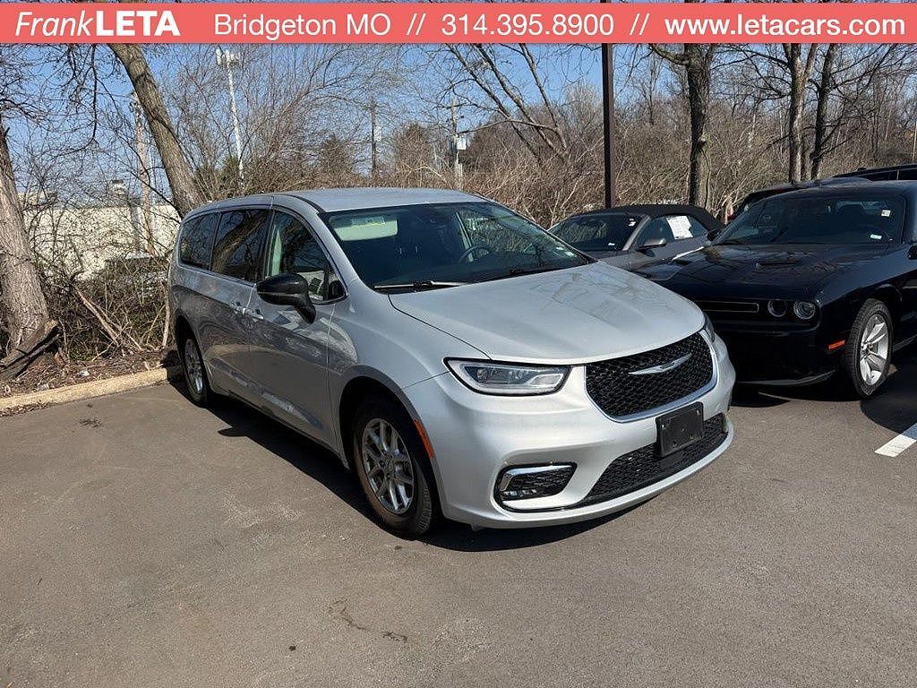 2024 CHRYSLER Pacifica