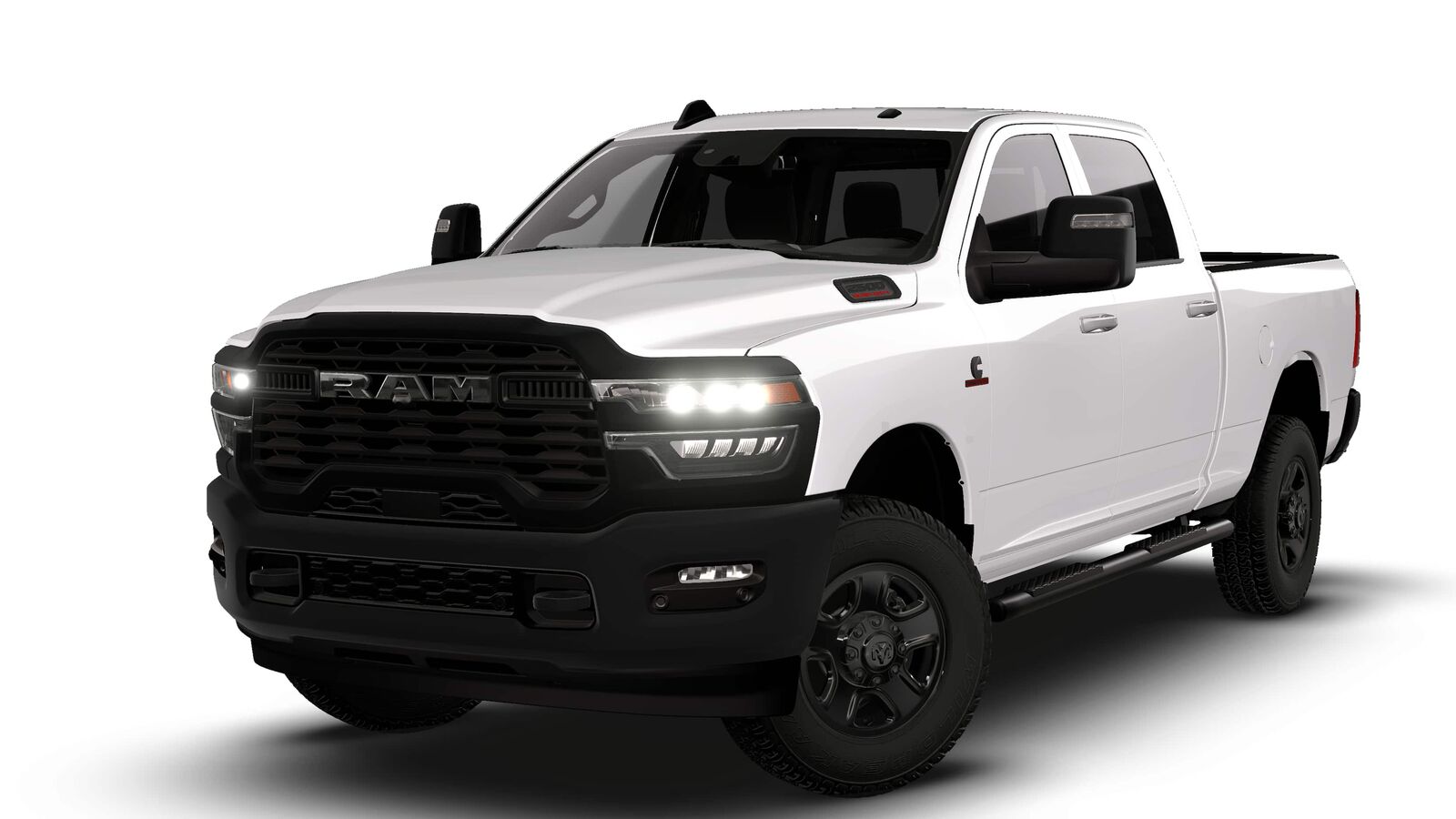 2026 RAM 2500