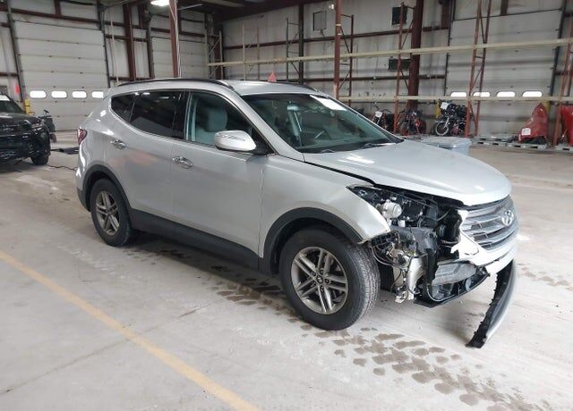 2018 HYUNDAI Santa Fe Sport