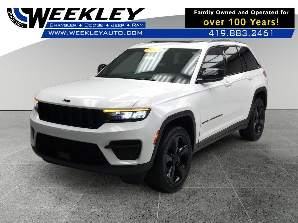 2023 JEEP Grand Cherokee