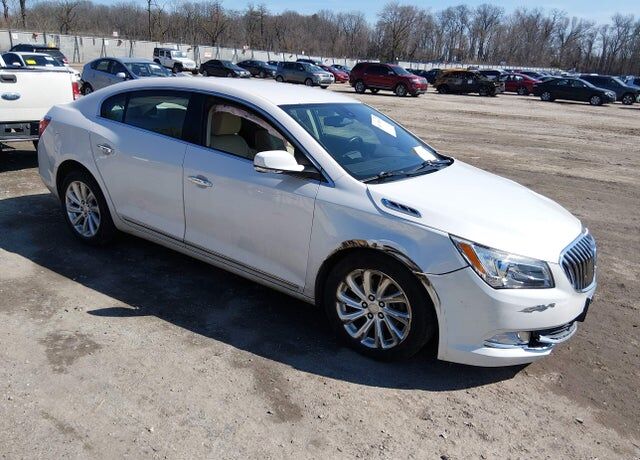 2015 BUICK LaCrosse