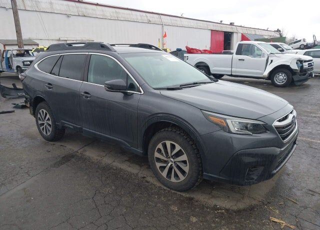 2022 SUBARU Outback