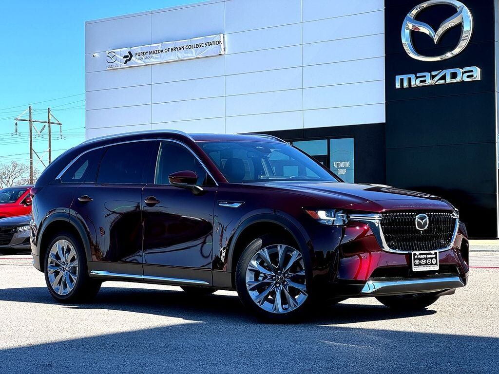 2026 MAZDA CX-90