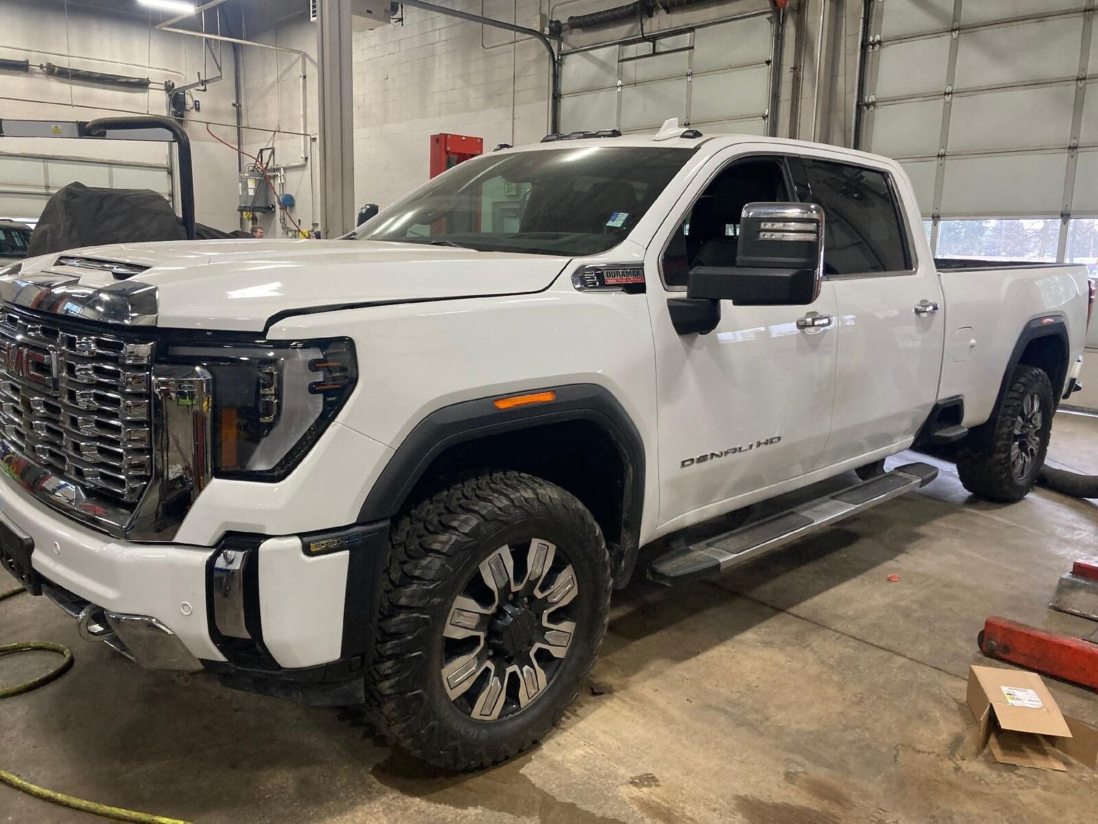 2024 GMC Sierra HD