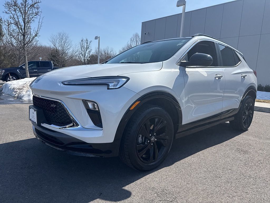 2024 BUICK Encore GX