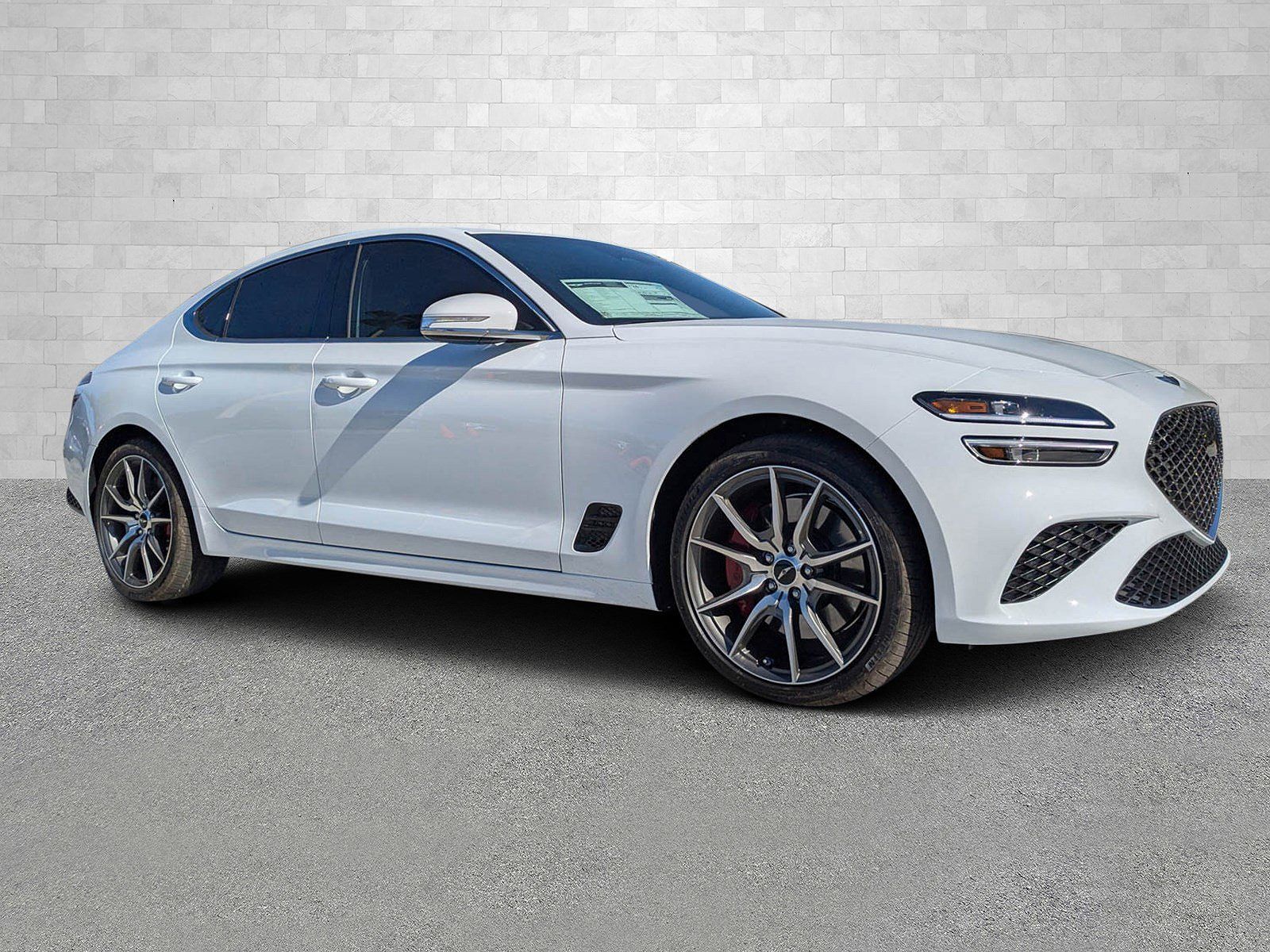 2025 GENESIS G70
