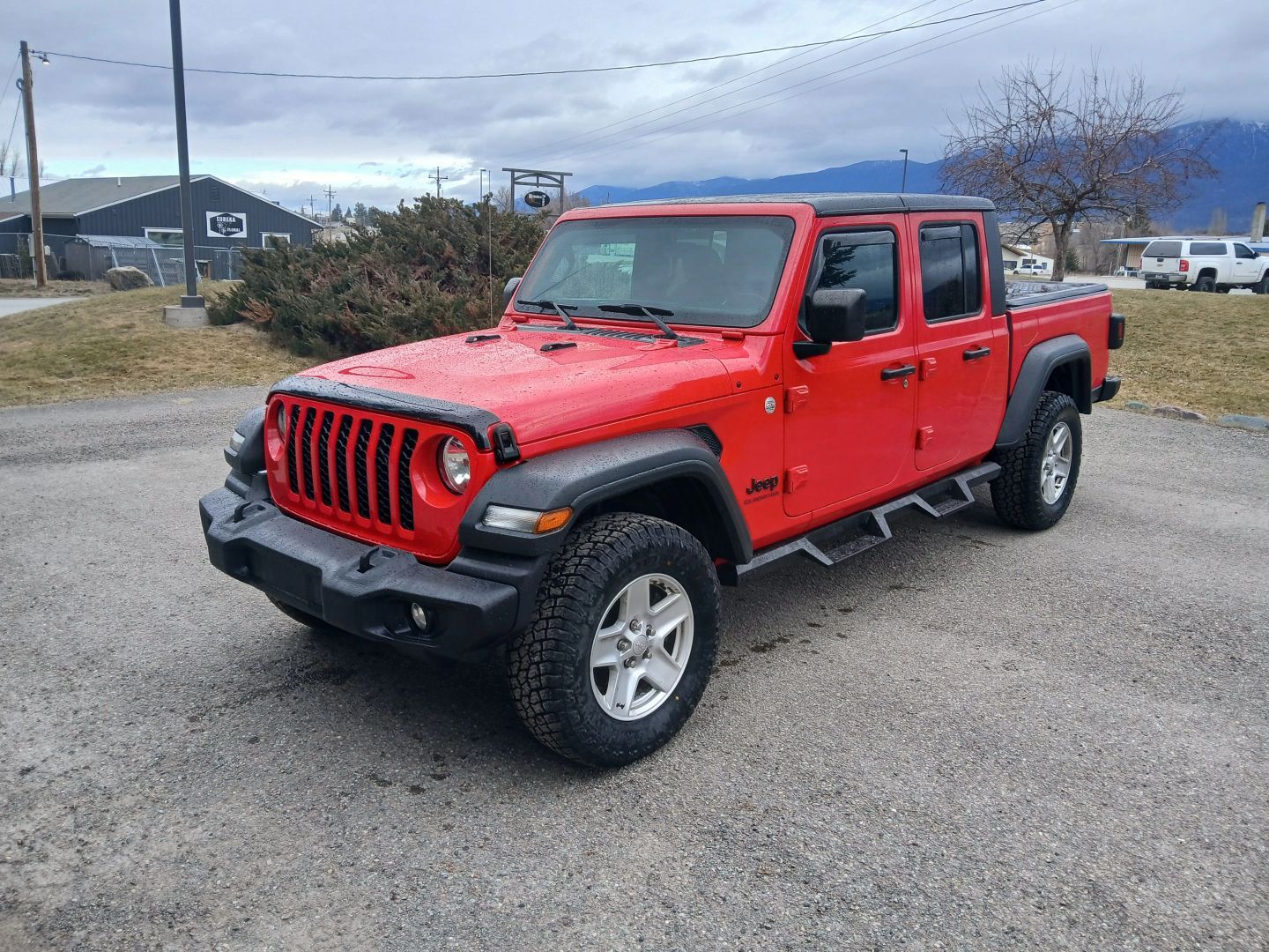 2020 JEEP Gladiator