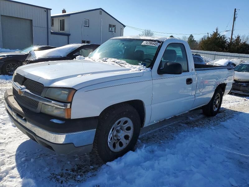 2005 CHEVROLET Silverado