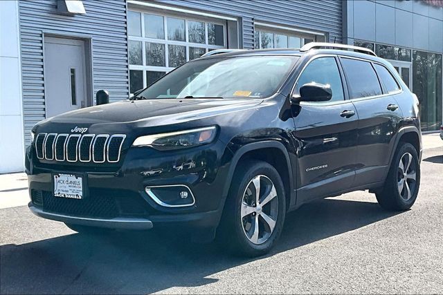 2019 JEEP Cherokee