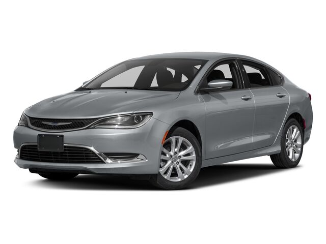 2016 CHRYSLER 200