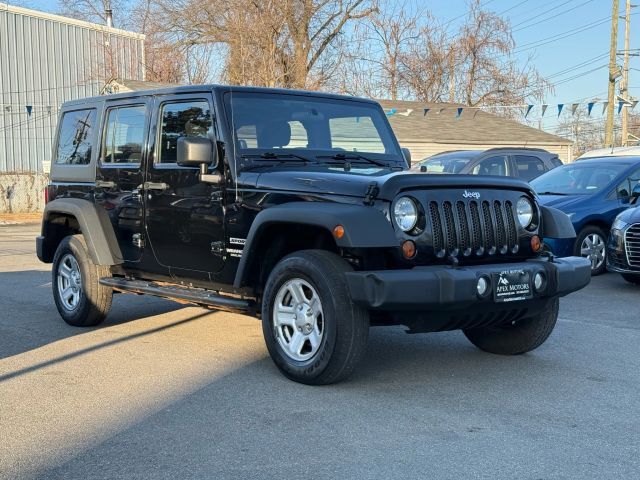 2013 JEEP Wrangler