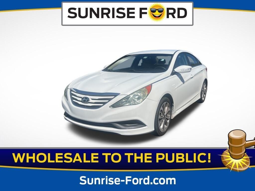 2014 HYUNDAI Sonata