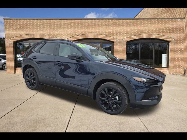 2026 MAZDA CX-30
