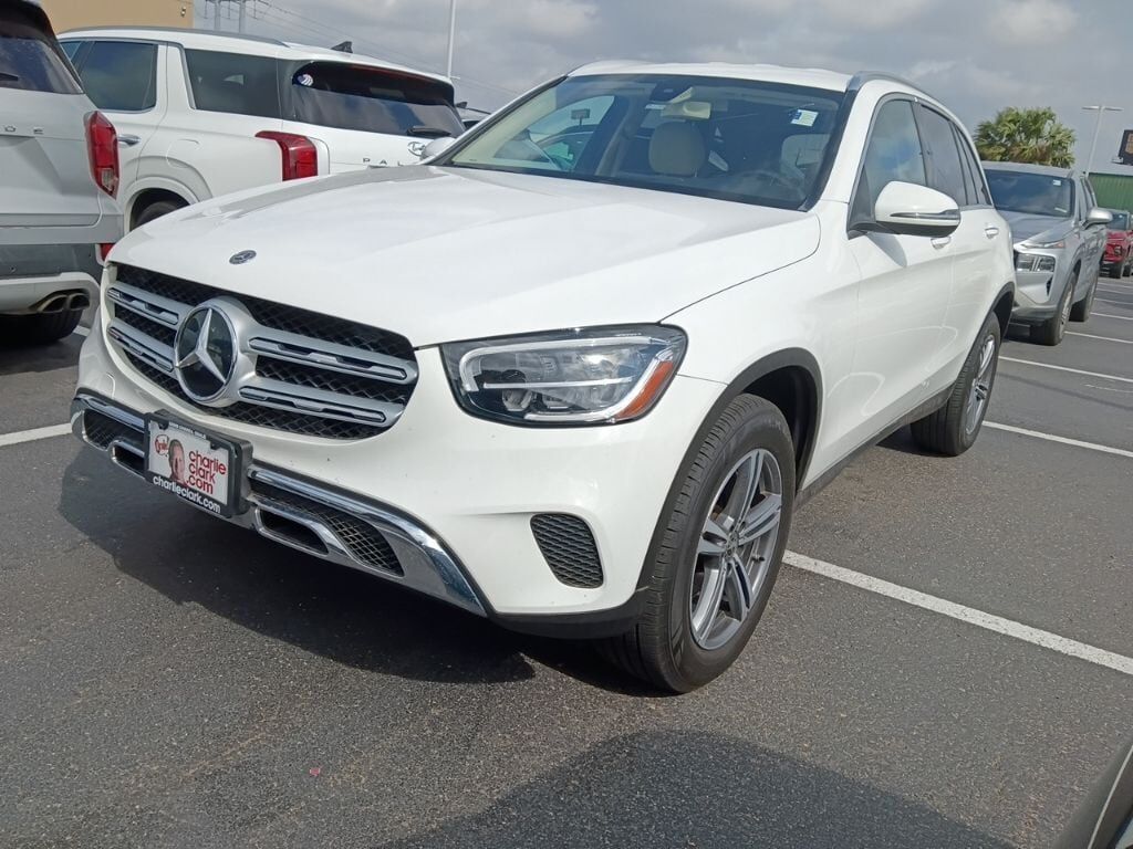 2020 MERCEDES-BENZ GLC-Class