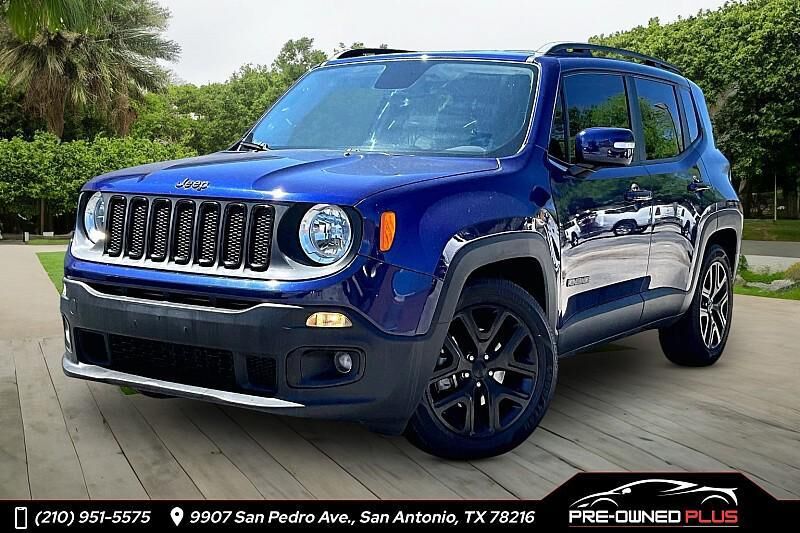 2017 JEEP Renegade
