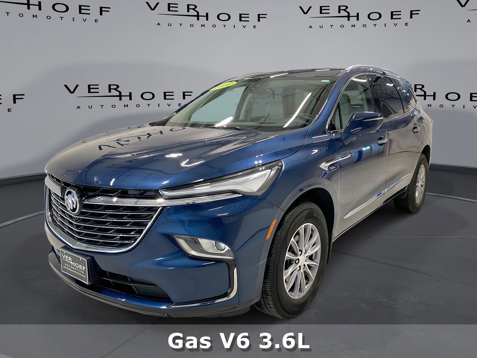 2022 BUICK Enclave