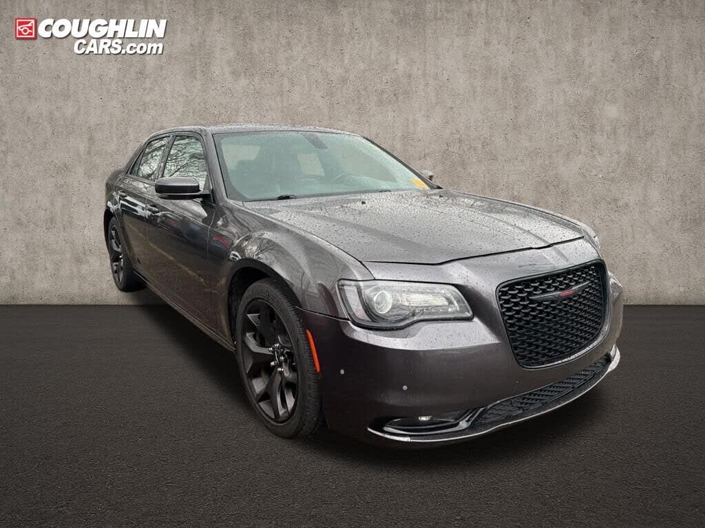 2021 CHRYSLER 300