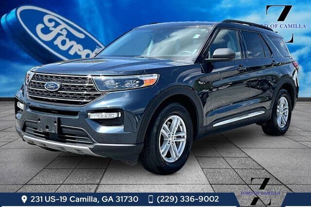 2024 FORD Explorer
