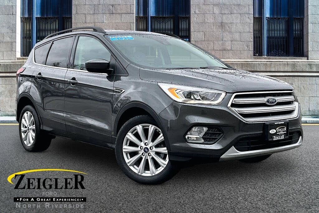 2019 FORD Escape