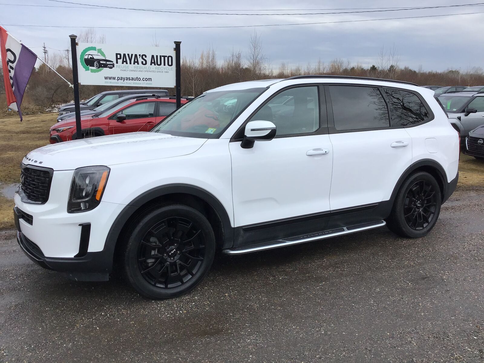 2022 KIA Telluride
