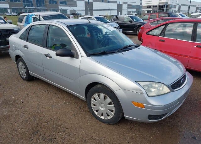 2006 FORD Focus