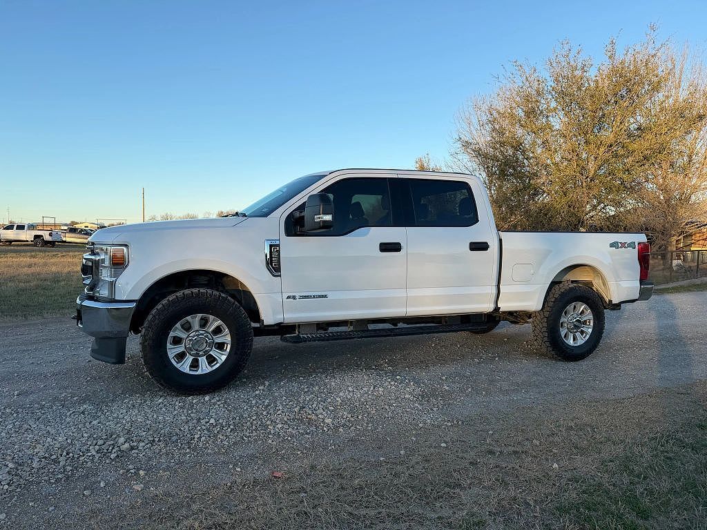 2020 FORD F-250