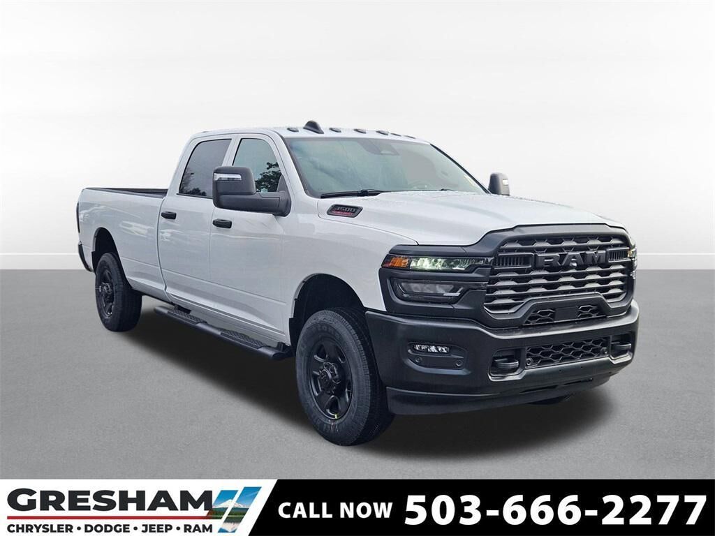 2026 RAM 3500