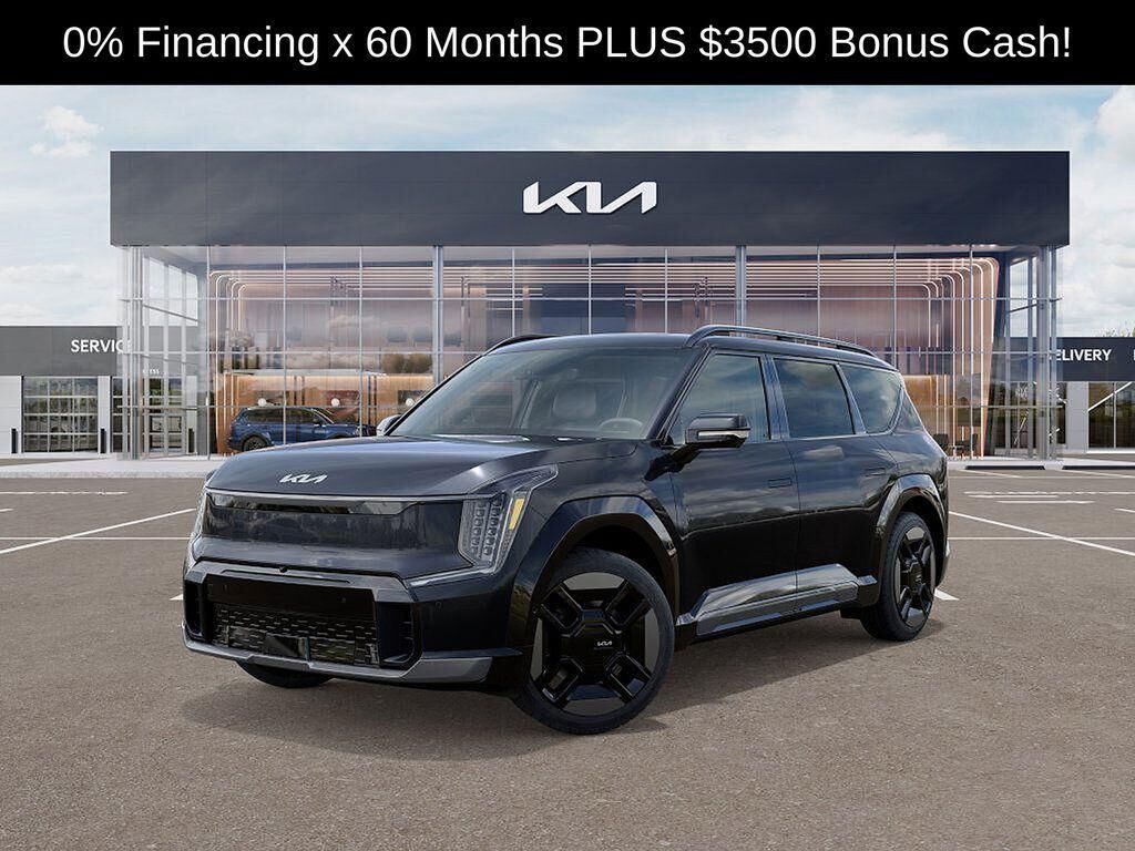2026 KIA EV9