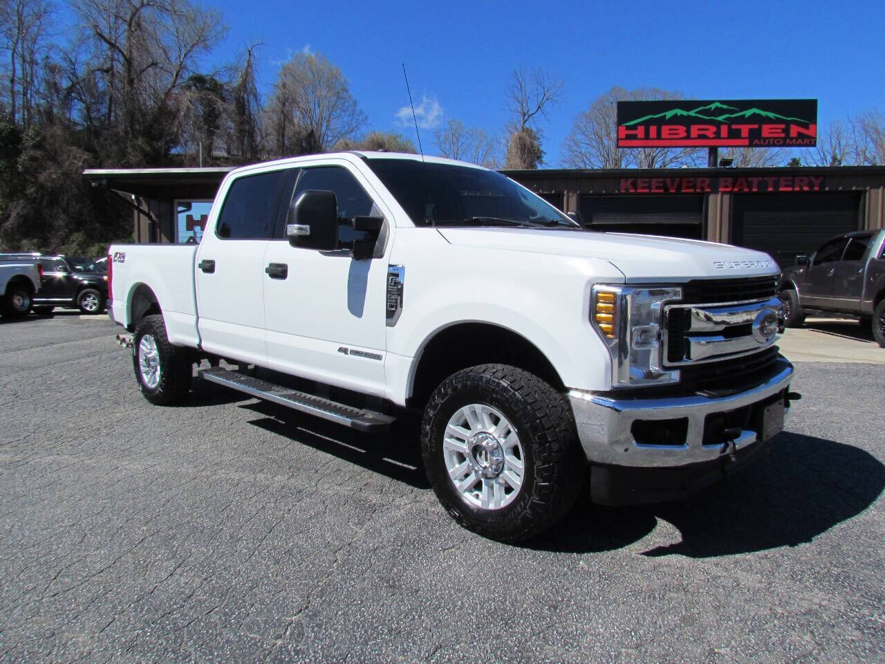 2019 FORD F-250