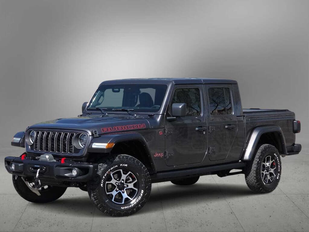 2024 JEEP Gladiator