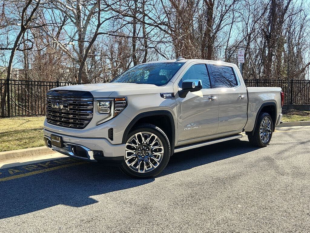 2026 GMC Sierra