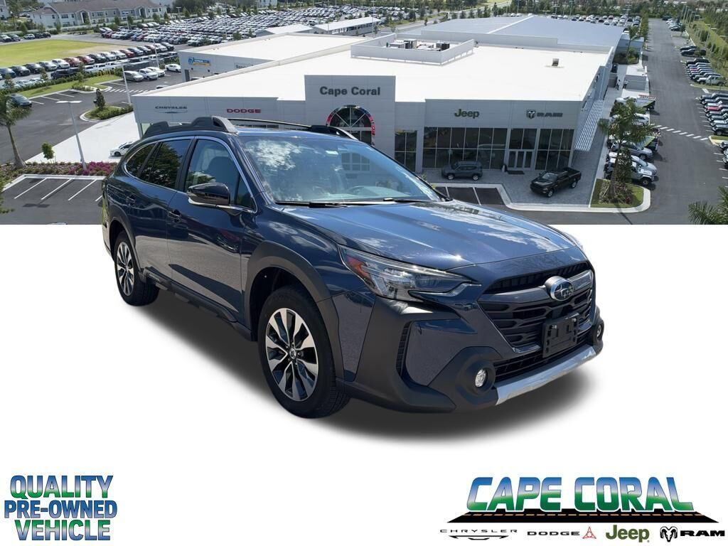 2024 SUBARU Outback