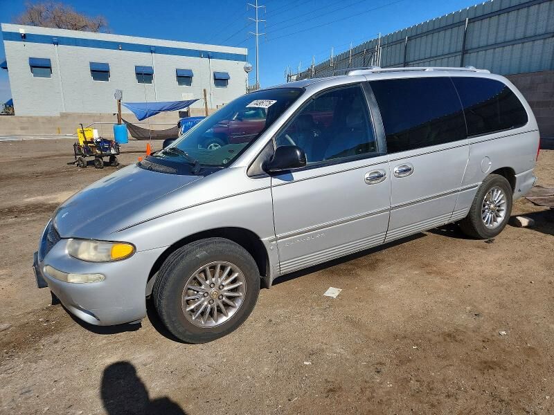 Chrysler Town and Country