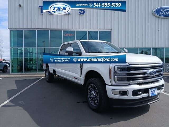2024 FORD F-350