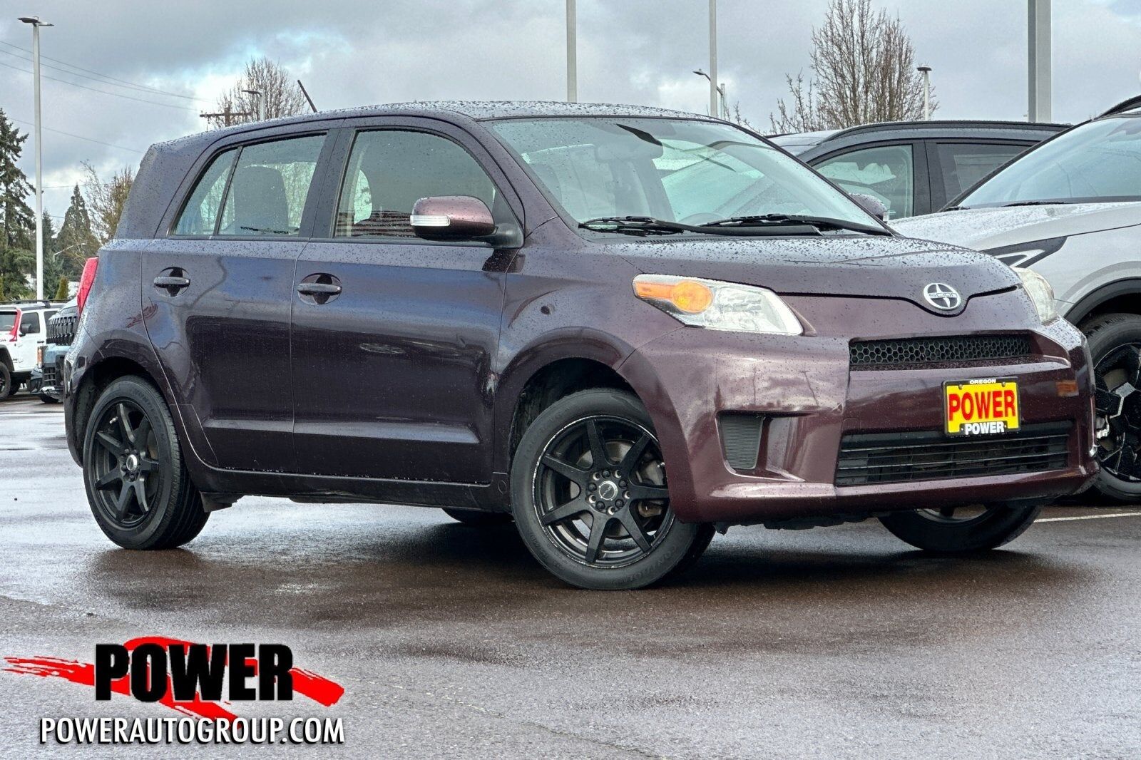 2014 TOYOTA SCION