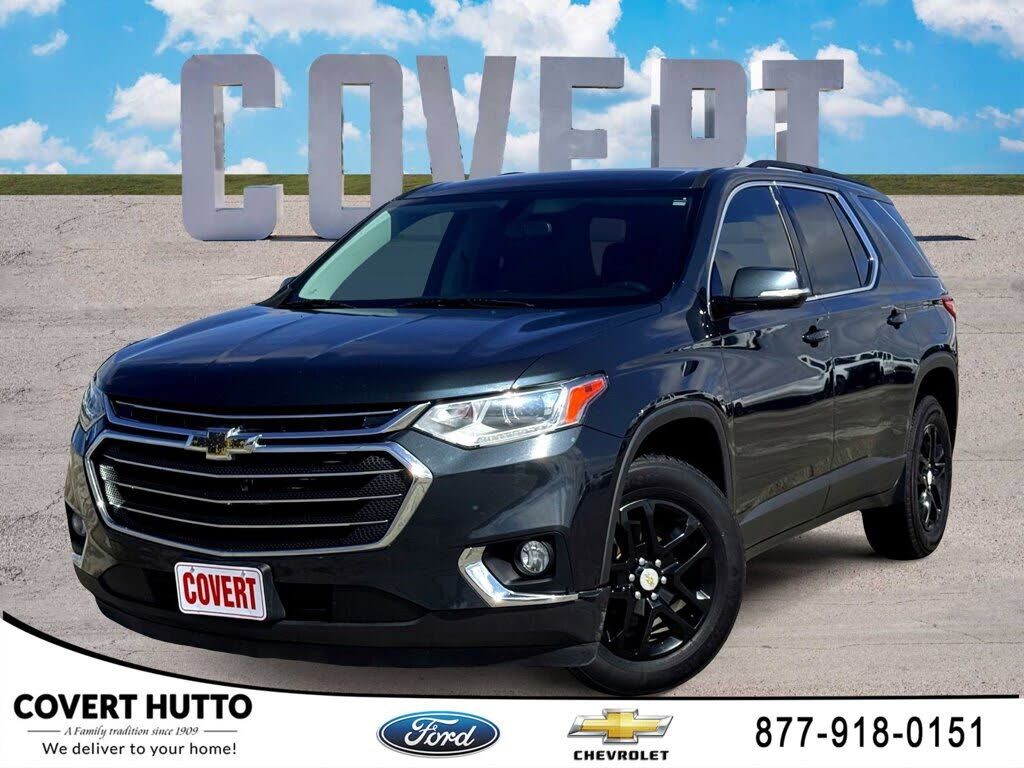 2019 CHEVROLET Traverse