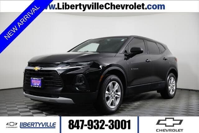 2022 CHEVROLET Blazer