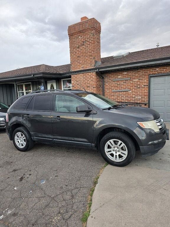 2007 FORD Edge