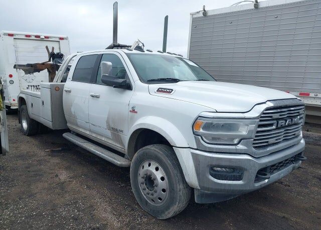 2021 RAM 5500