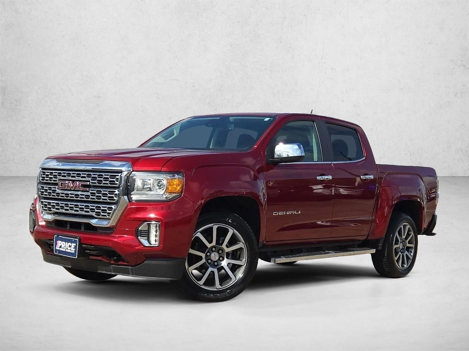 2021 GMC Canyon