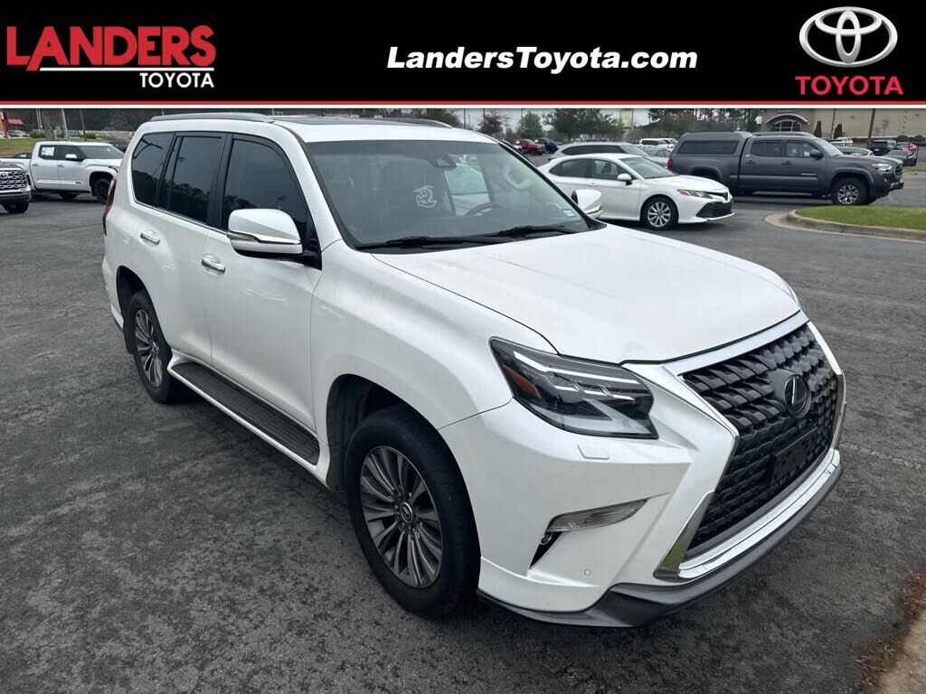 2021 LEXUS GX