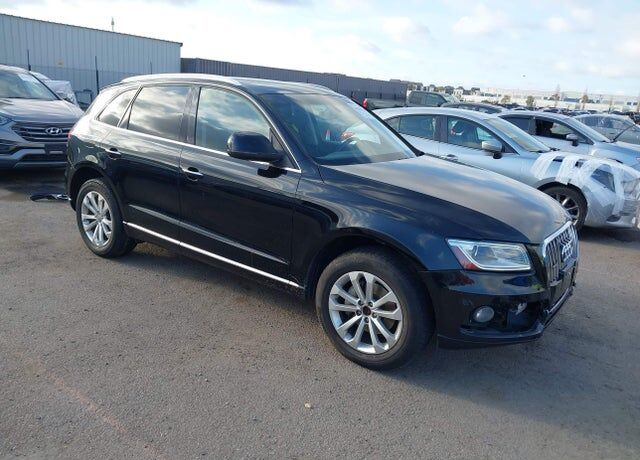 2015 AUDI Q5