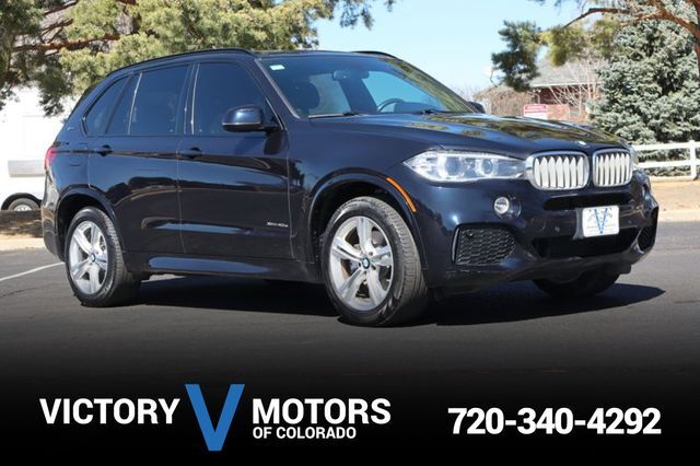 2018 BMW X5