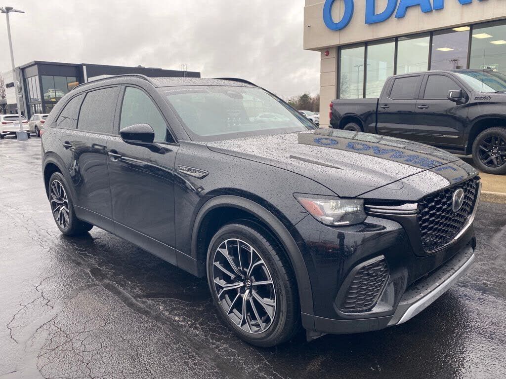 2025 MAZDA CX-70