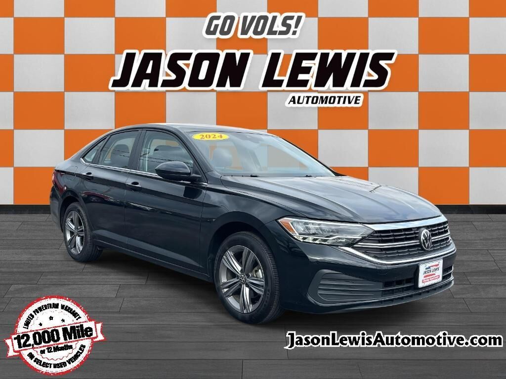 2024 VOLKSWAGEN Jetta