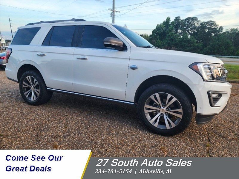 2021 FORD Expedition