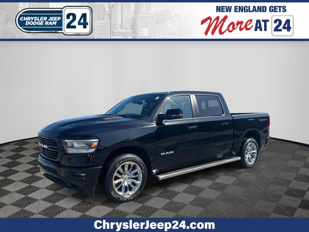 2023 RAM 1500